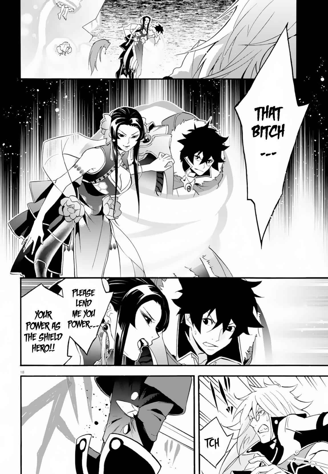 The Rising Of The Shield Hero Chapter 61 19